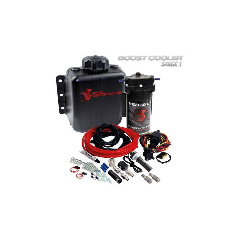 KIT METANOL STAGE 1 SNOW PERFORMANCE PARA GASOLINA TURBO