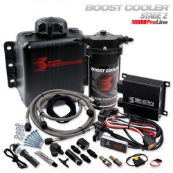 KIT METANOL STAGE 2E SNOW PERFORMANCE PARA GASOLINA TURBO