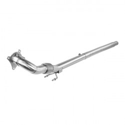 DOWNPIPE ALPHA COMPETITION 2.0TFSI 2WD