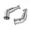 DOWNPIPES ALPHA COMPETITION AUDI RS4/RS5