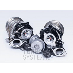 KIT TURBOS 2.9TFSI AUDI RS4/RS5 PORSCHE PANAMERA S/4S