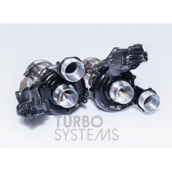 KIT TURBOS BMW M5/M8 (F9x)