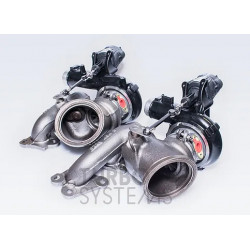 KIT TURBOS BMW M2 Comp/ M3/M4 - S55