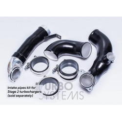 KIT TURBOS BMW M2 Comp/ M3/M4 - S55