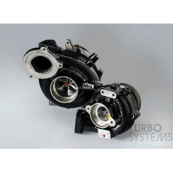 KIT TURBOS BMW 35d M57D30TU2