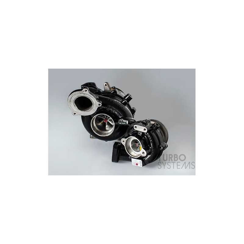 KIT TURBOS BMW 35d M57D30TU2