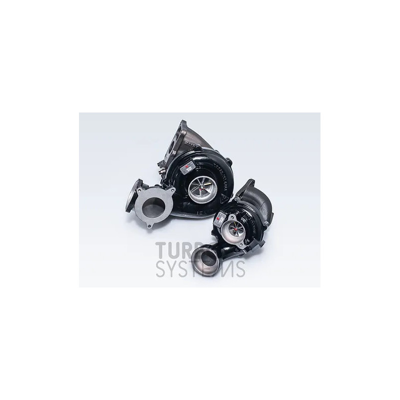 KIT TURBOS BMW 535d E60/E61