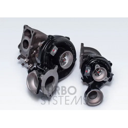 KIT TURBOS BMW 535d E60/E61