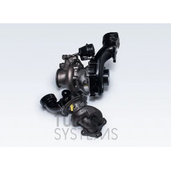 KIT TURBOS BMW 535d E60/E61