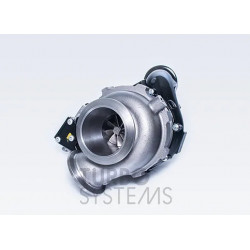 TURBO BMW N57D30