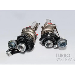 KIT TURBOS MERCEDES 63 AMG