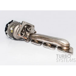 KIT TURBOS MERCEDES 63 AMG