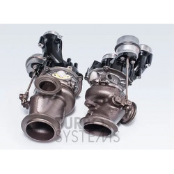 KIT TURBOS MERCEDES M176/M177/M178