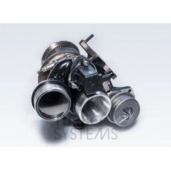 KIT TURBOS MERCEDES A/CLA/GLA 45 AMG