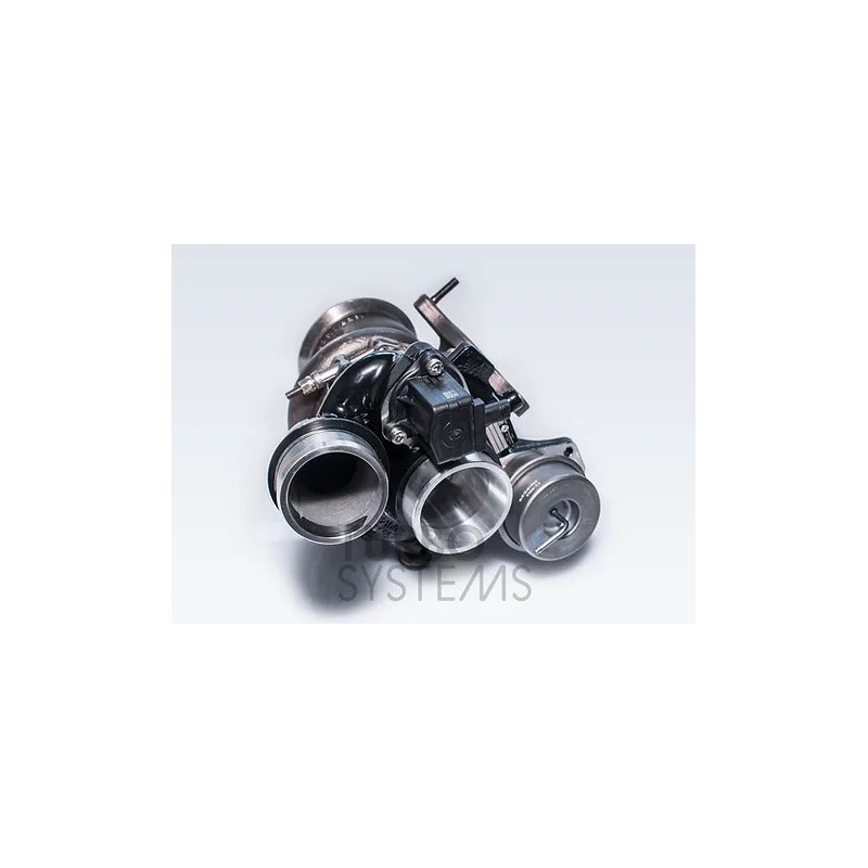 KIT TURBOS MERCEDES A/CLA/GLA 45 AMG