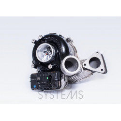 TURBO STAGE 2 Y 3 AUDI/VW 3.0TDI 2012-2014