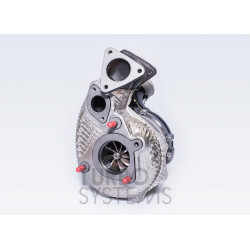 TURBO STAGE 2 Y 3 AUDI/VW 3.0TDI 2012-2014