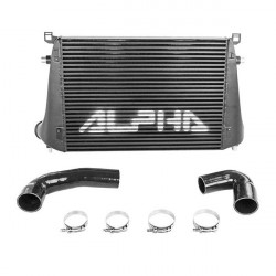 INTERCOOLER ALPHA AUDI S3 8Y/ VW GOLF 8 GTI/R