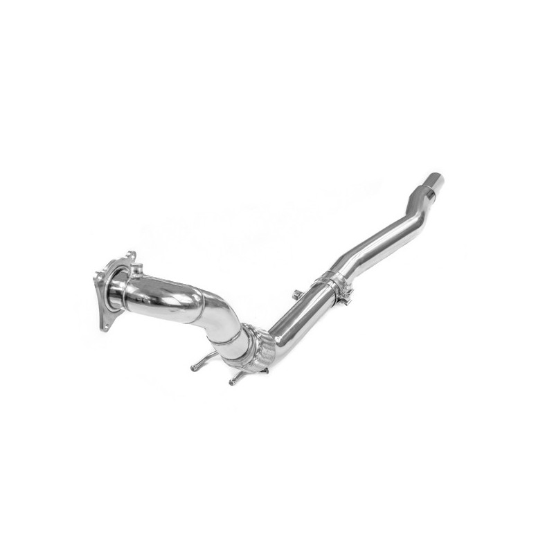 DOWNPIPE ALPHA AUDI A3 8P/TT S/VW GOLF 6R