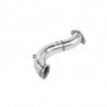 DOWNPIPE ALPHA COMPETITION ABARTH 595