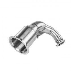 DOWNPIPE ALPHA COMPETITION AUDI S4/S5 3.0TFSI