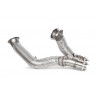 DOWNPIPES AKRAPOVIC BMW M2 Competition/M3/M4 F8x