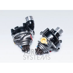 TURBOS STAGE 1 4.0 TFSI AUDI